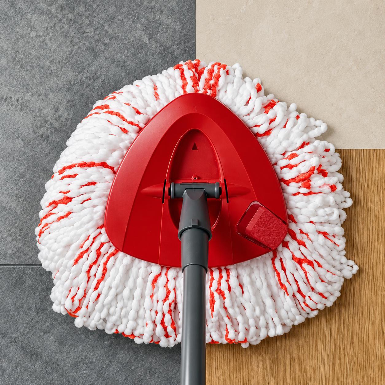 VILEDA Turbo Deep Clean Mop