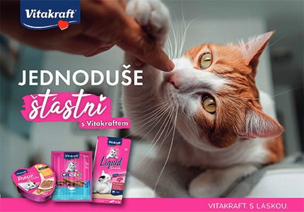 Vitakraft pro kočky