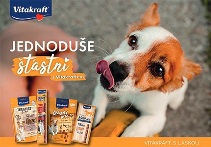 Vitakraft pro psy