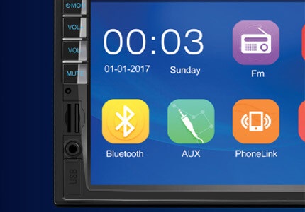 autoradio vordon