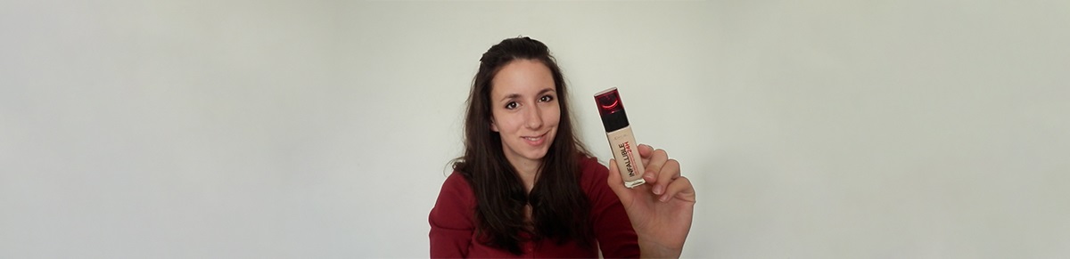 Vyskúšali sme pre vás: make-up L´Oreal Paris Infallible 24H Stay Fresh Foundation