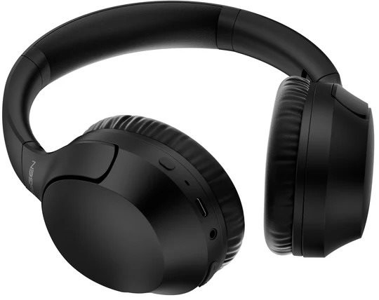 Wireless headphones GoGEN HBTM 45B black