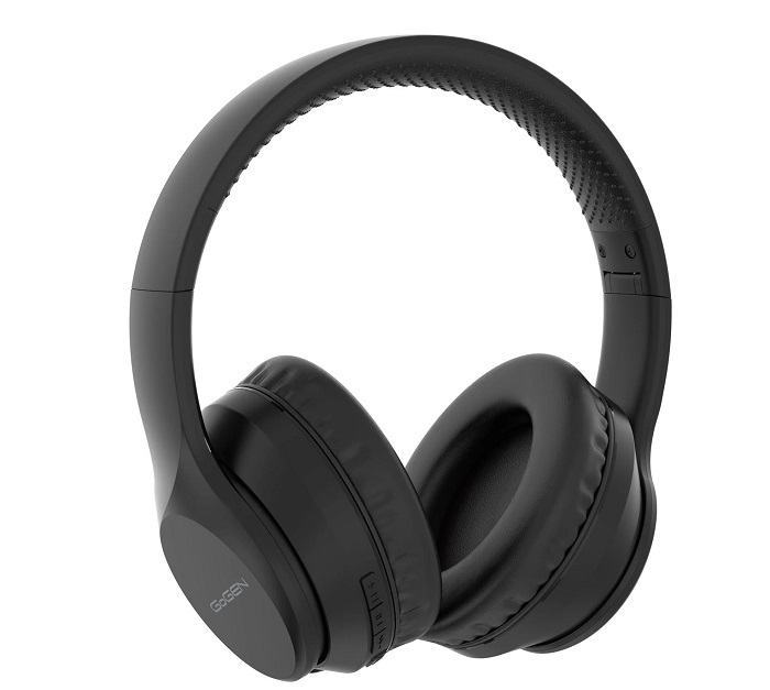 Wireless headphones GoGEN HBTM 45B black Wireless headphones GoGEN HBTM 45B black