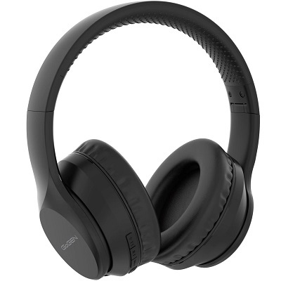 Wireless headphones GoGEN HBTM 45B black Wireless headphones GoGEN HBTM 45B black