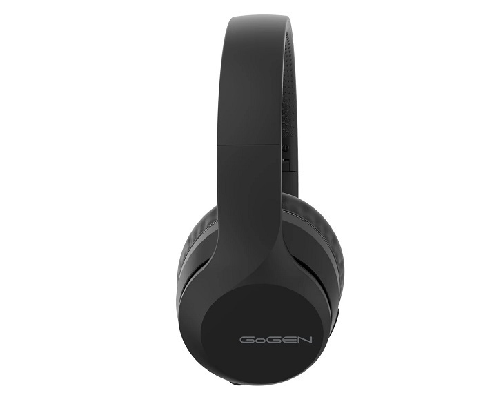 Wireless headphones GoGEN HBTM 45B black Wireless headphones GoGEN HBTM 45B black