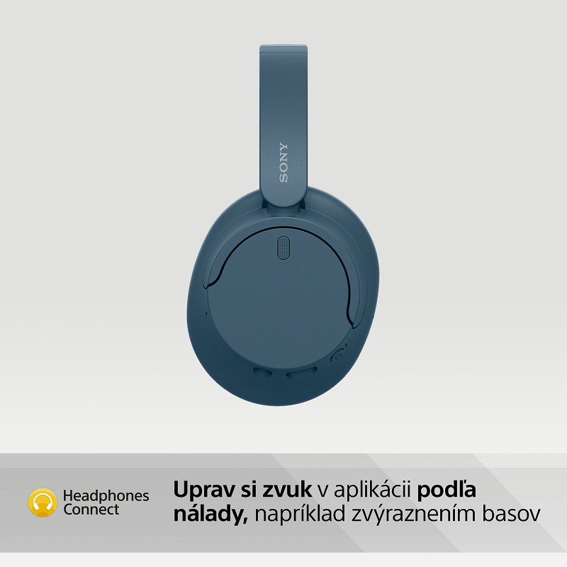 Bezdrôtové slúchadlá Sony Noise Cancelling WH-CH720N