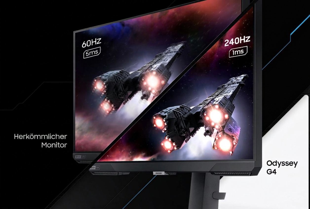 Samsung Odyssey G40B