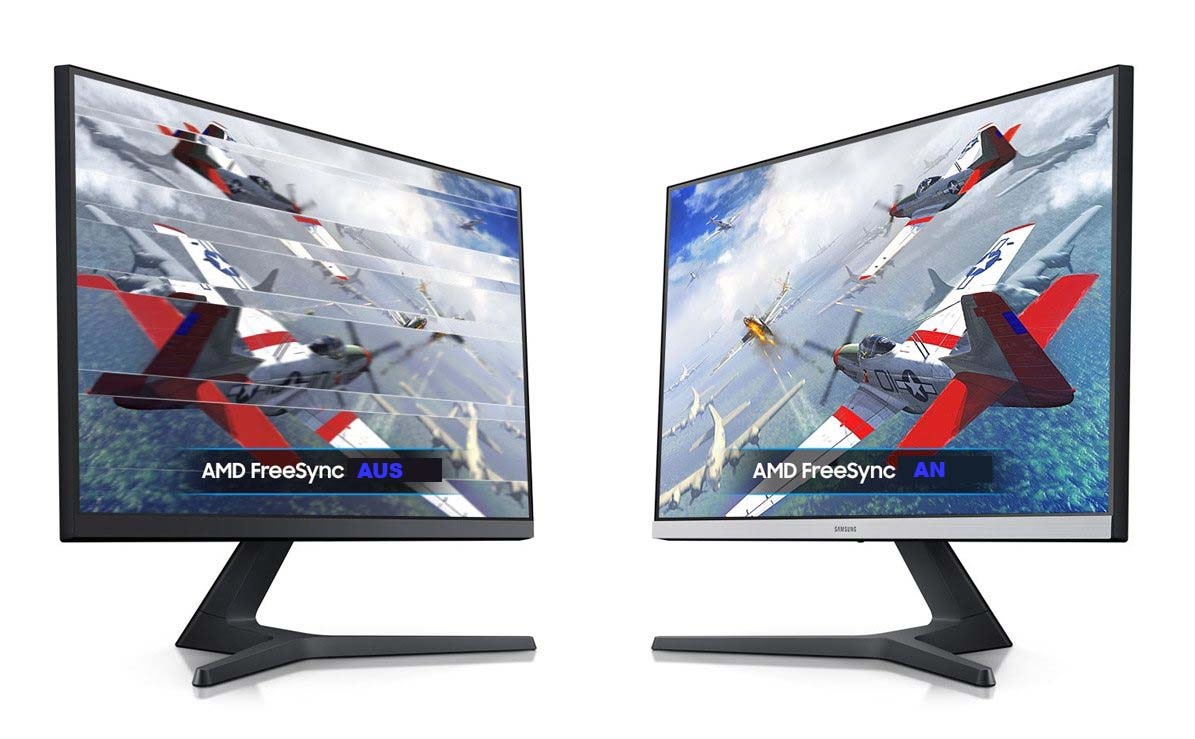 Monitor Samsung U28R550