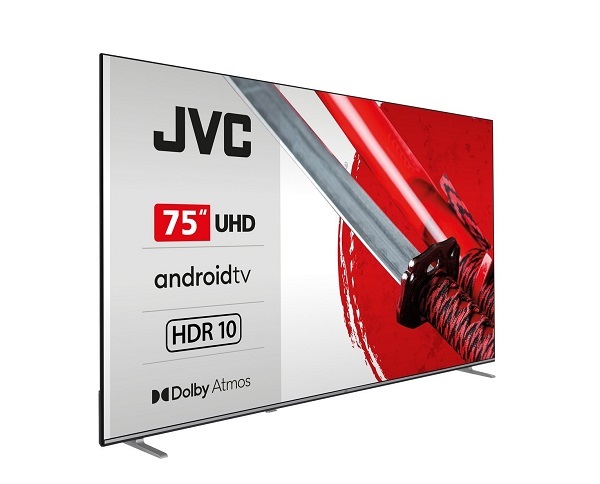 JVC LT-75VAQ3435 Smart TV JVC LT-75VAQ3435 Smart TV