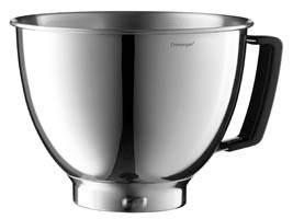 Konyhai robotgép WMF 04.1644.0071 KITCHENminis 3l-es rozsdamentes acél tállal