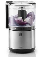 Sekáček WMF 04.1658.0011 KITCHENminis s bezpečnostní pojistkou Sekáček WMF 04.1658.0011 KITCHENminis s bezpečnostní pojistkou
