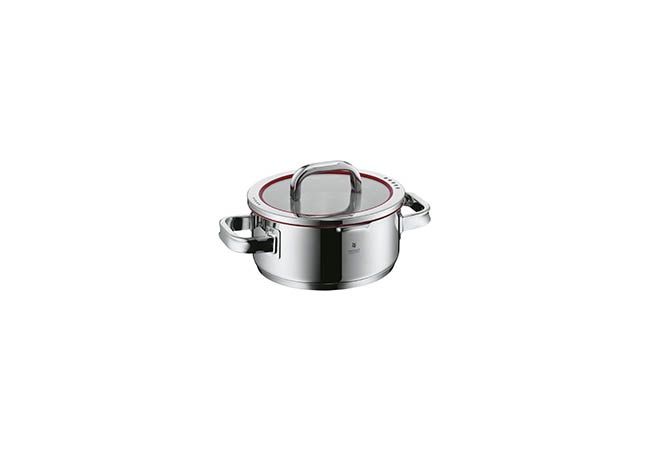 Satz WMF 760556380 rot Funktion 4 4+1Stück 5Stück
