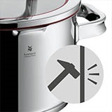 Satz WMF 760556380 rot Funktion 4 4+1Stück 5Stück