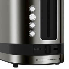 Topinkovač WMF 04.1412.0041 KITCHENminis se 7 úrovněmi opékání Topinkovač WMF 04.1412.0041 KITCHENminis se 7 úrovněmi opékání