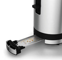 Topinkovač WMF 04.1412.0011 KITCHENminis s vyjímatelným táckem na drobky