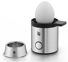 Vařič vajec WMF 04.1522.0011 KITCHENminis na vejce o velikosti S - XL Vařič vajec WMF 04.1522.0011 KITCHENminis na vejce o velikosti S - XL