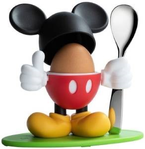 Mickey Mouse stojan na vajíčka