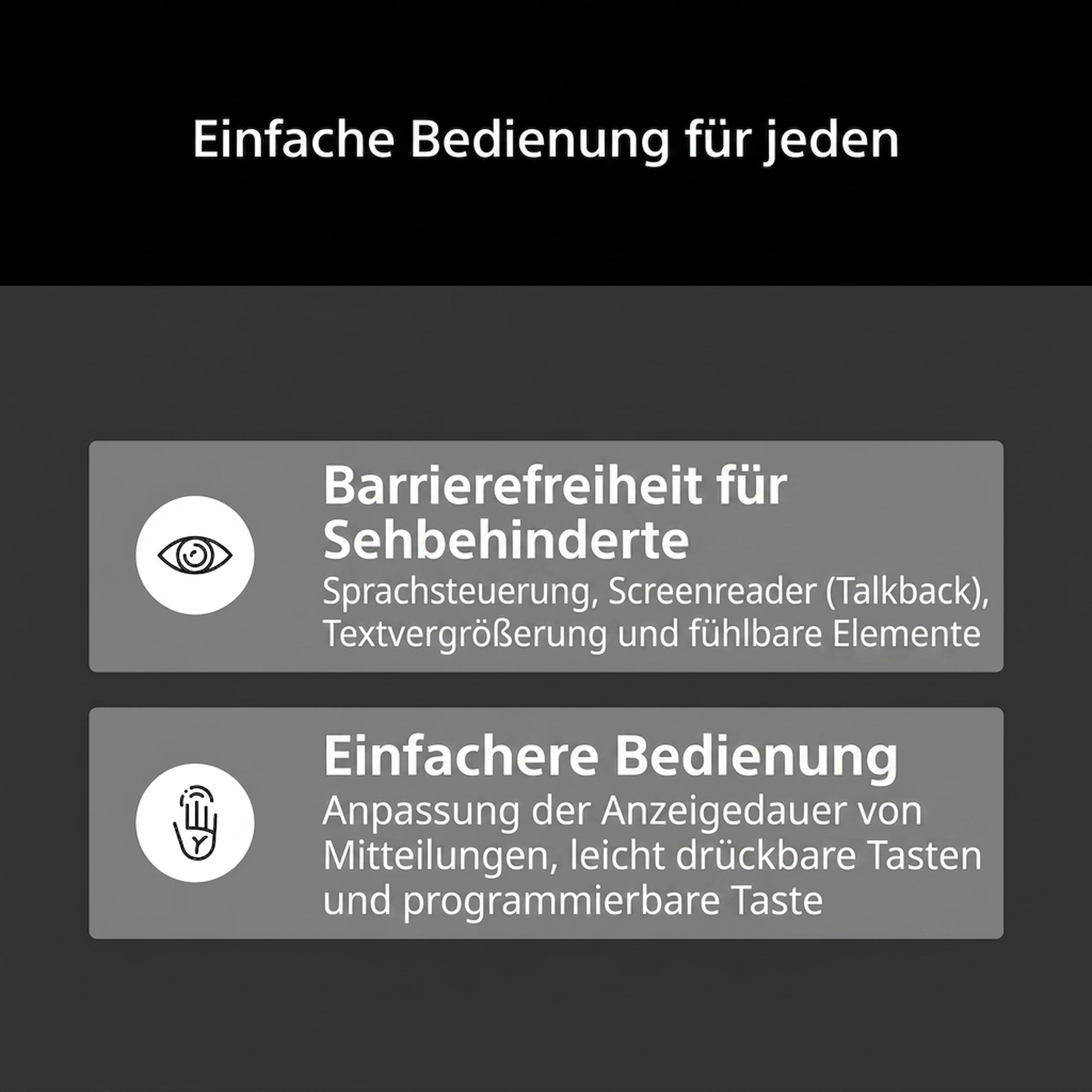 Smart-TV Sony Bravia 2 II