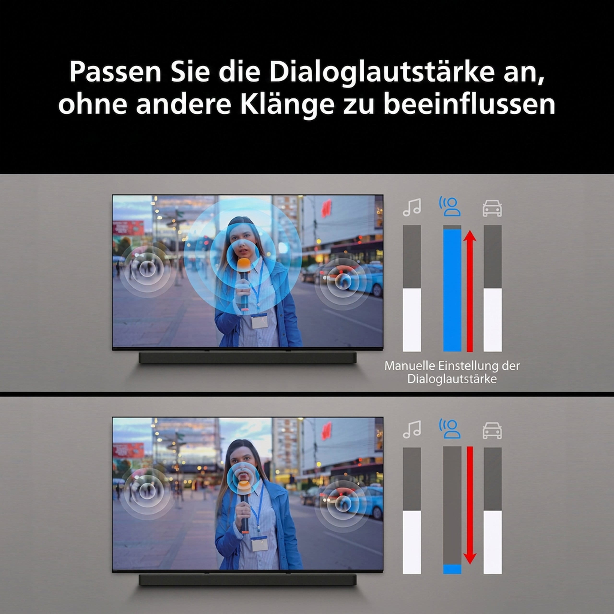 Smart-TV Sony Bravia 2 II