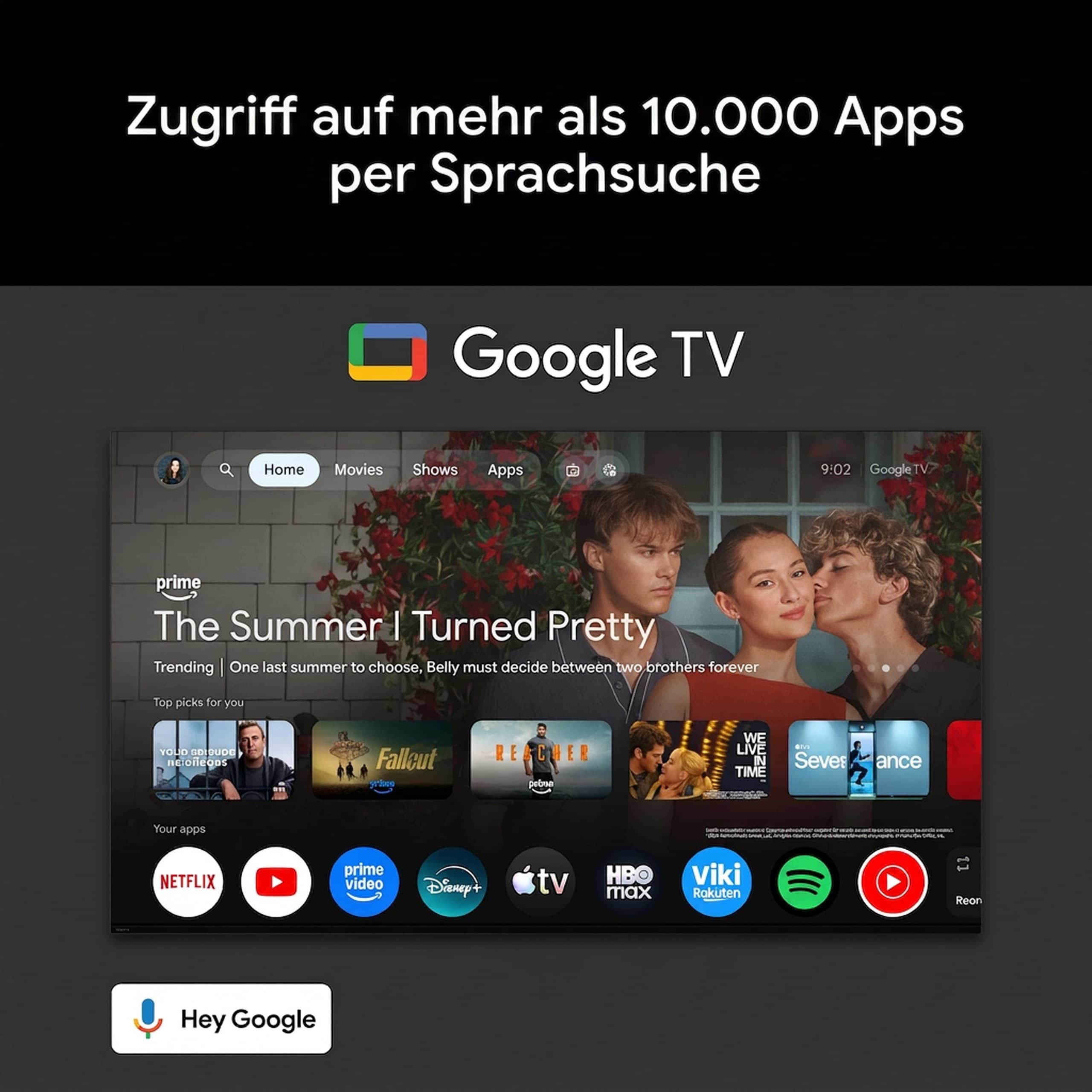 Smart-TV Sony Bravia 2 II