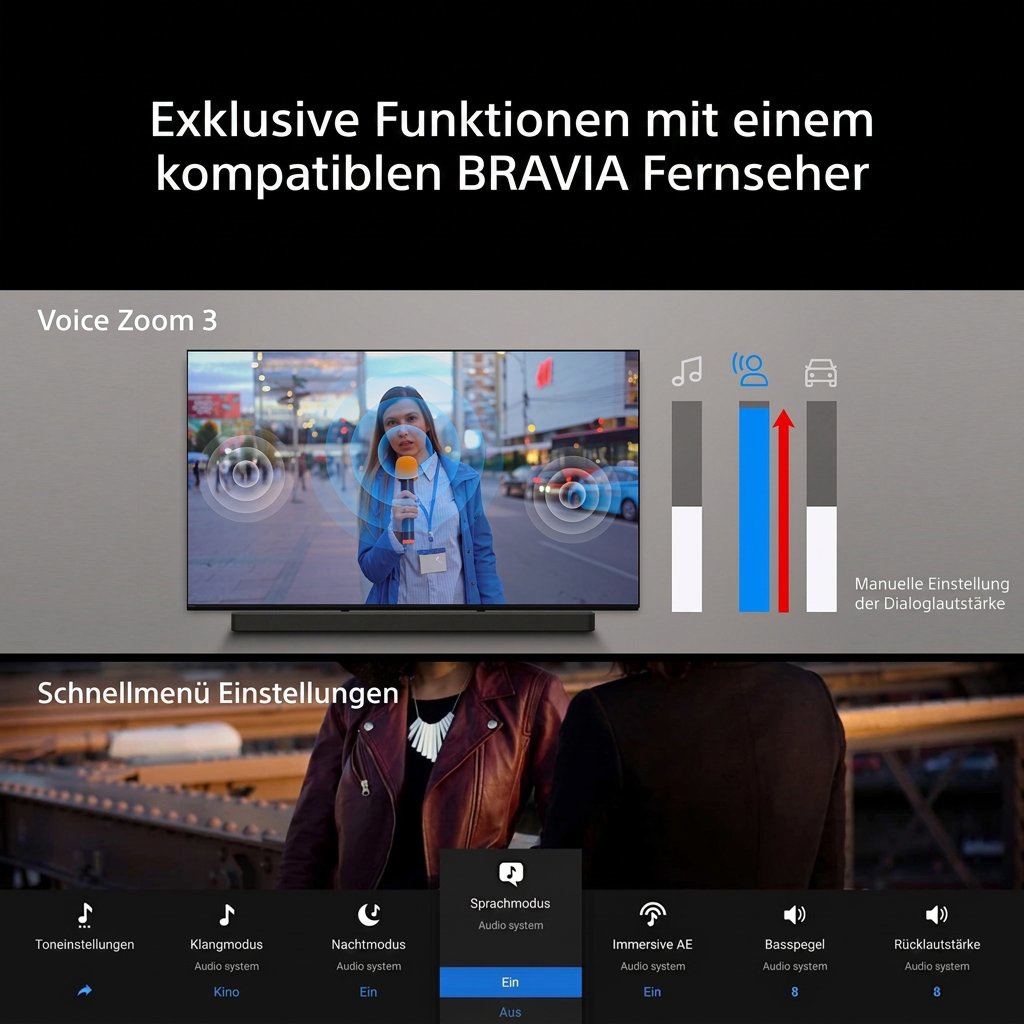 Smart-TV Sony BRAVIA 2 II