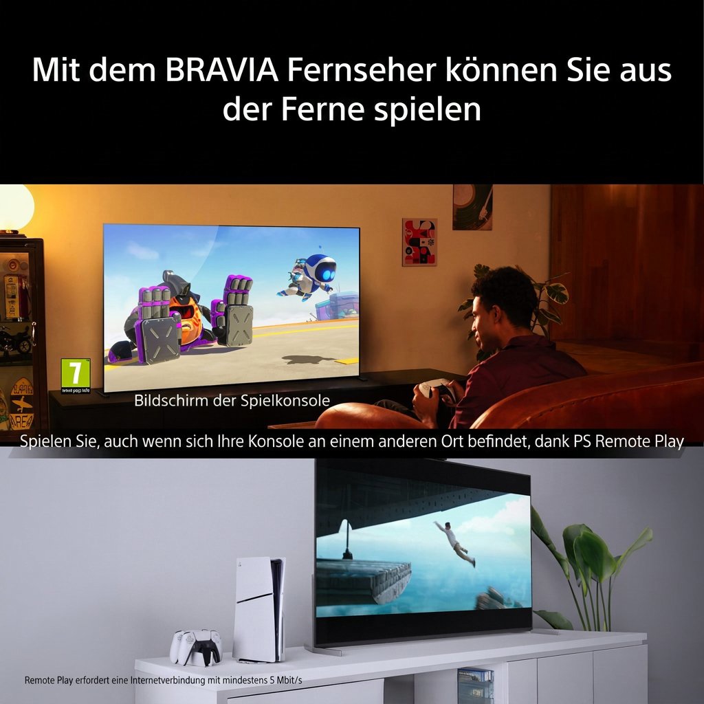 Smart-TV Sony BRAVIA 2 II