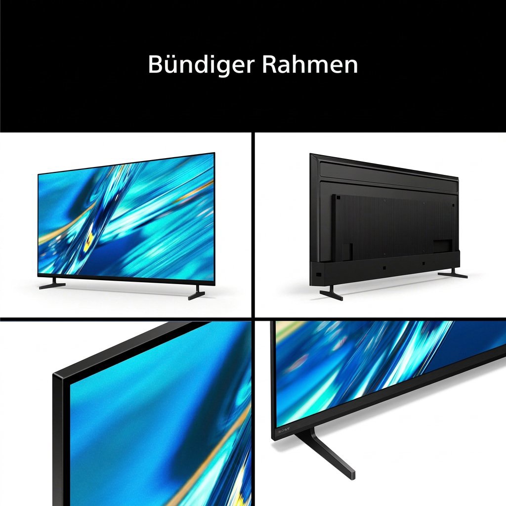 Smart-TV Sony BRAVIA 3 II