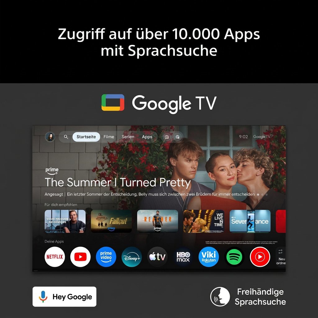 Smart-TV Sony BRAVIA 3 II