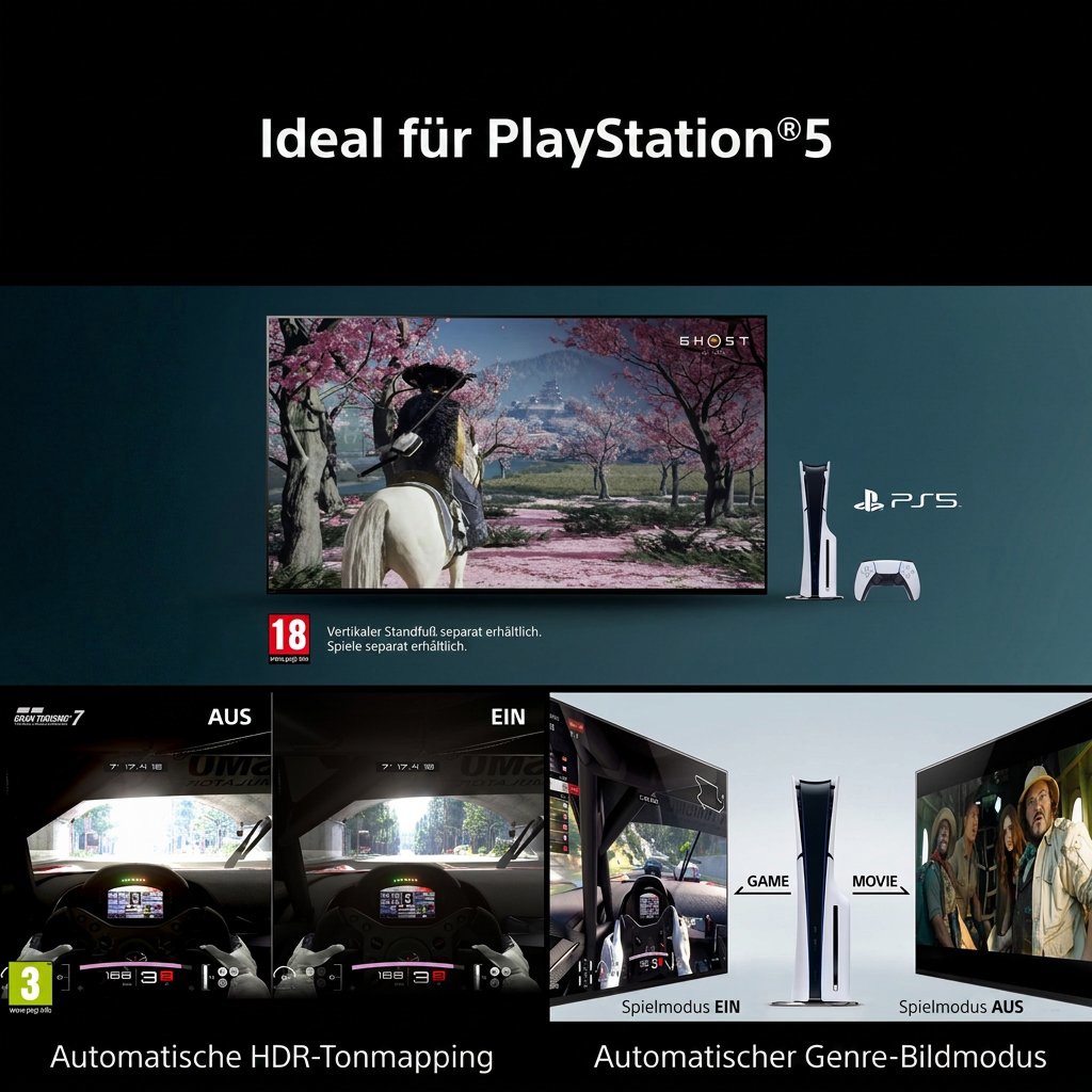 Smart-TV Sony BRAVIA 3 II