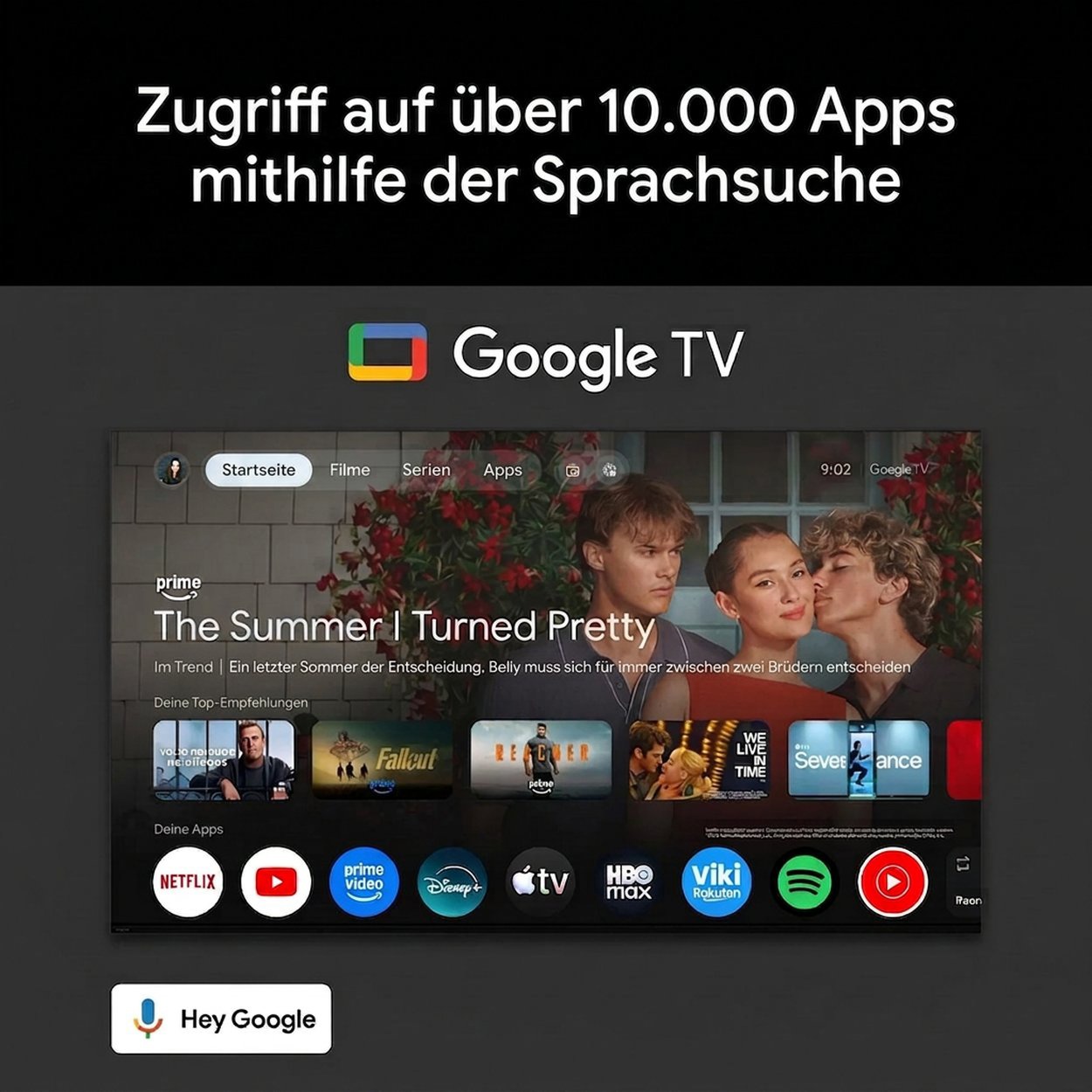 Smart-TV Sony Bravia 2 II