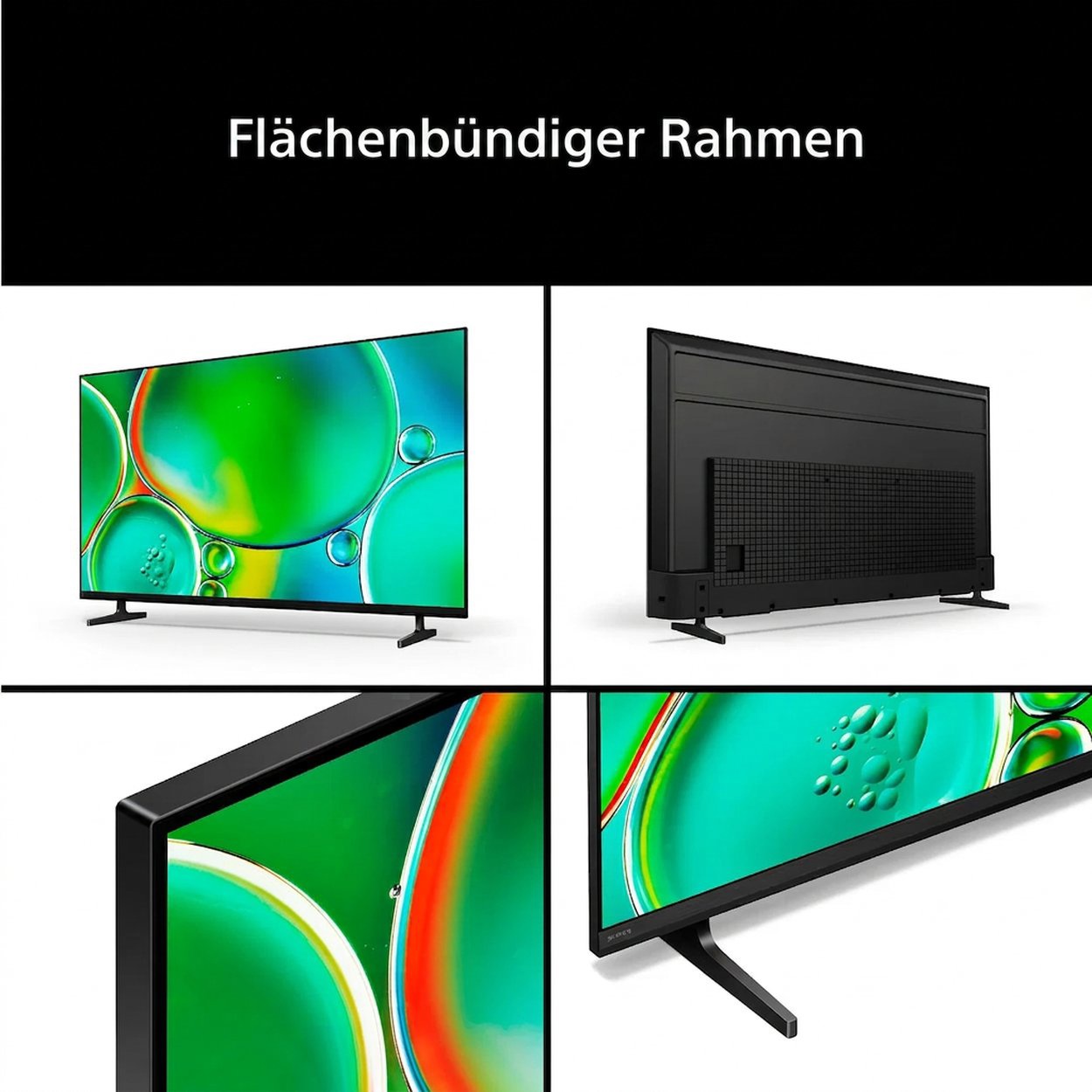 Smart-TV Sony Bravia 2 II