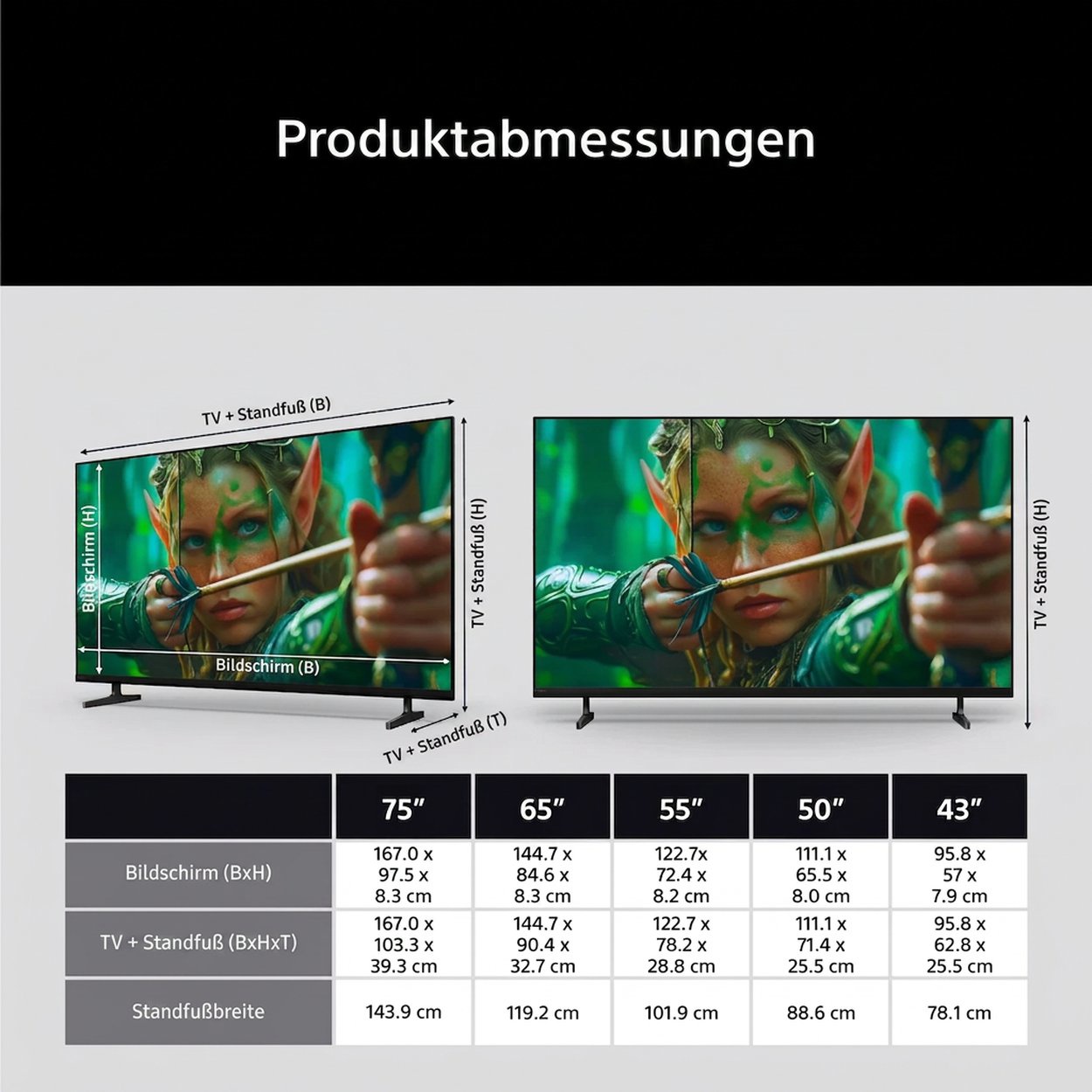 Smart-TV Sony Bravia 2 II