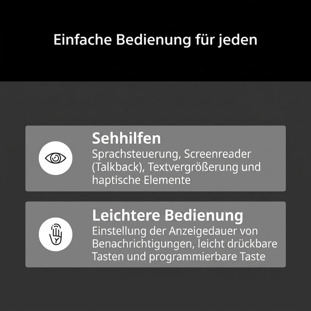 Smart-TV Sony Bravia 2 II
