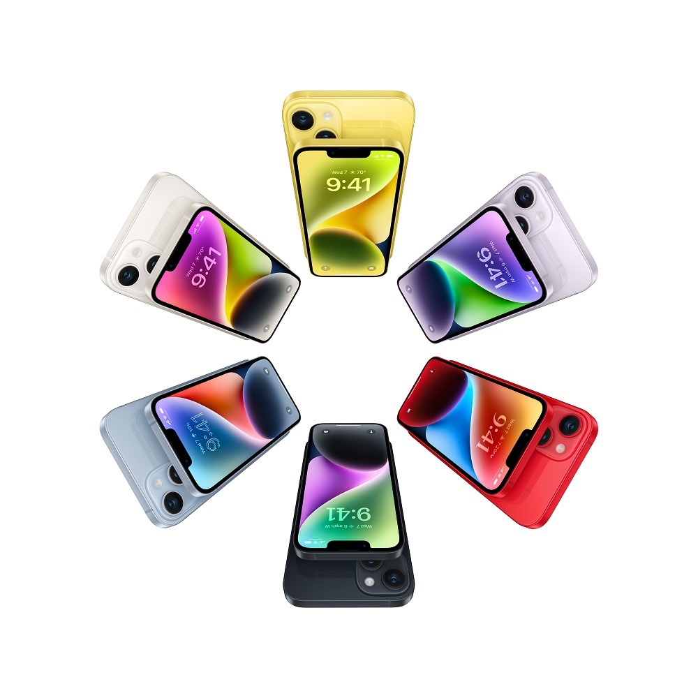 Mobiltelefon iPhone 14
