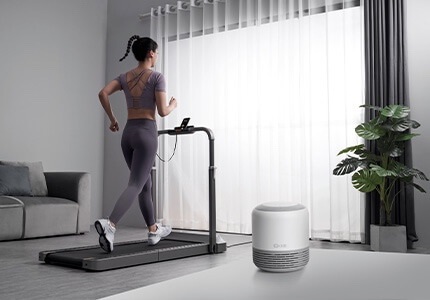 King Smith Fitness WalkingPad R2B