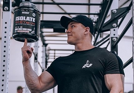 weider gainer