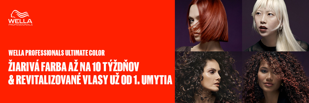 Wella Professionals značka