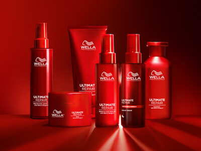 Wella Professionals Ultimate Smooth a Ultimate Repair