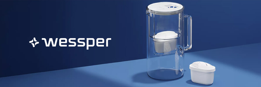 Filtrace vody Wessper