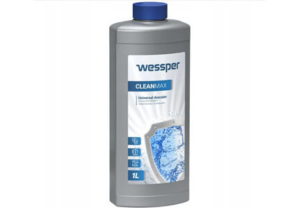 Odvápňovače kávovarů Wessper