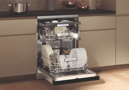 Vestavěná myčka Whirlpool