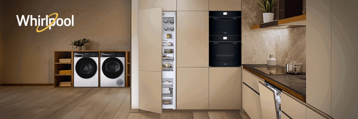 Whirlpool technologie