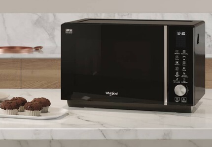 Whirlpool mikrovlnka W Collection, Absolute nebo Actual