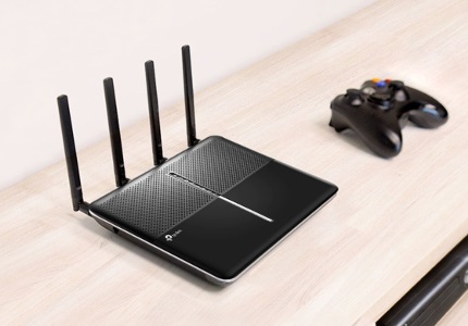 WiFi-Router TP-Link