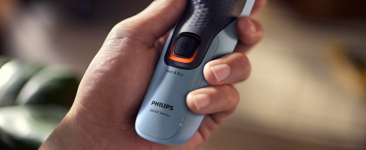 Philips Shaver Series 3000X Wet & Dry X3003/00