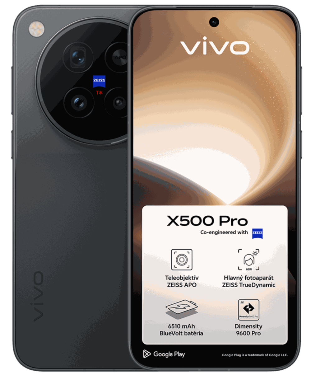 vivo X500 Pro