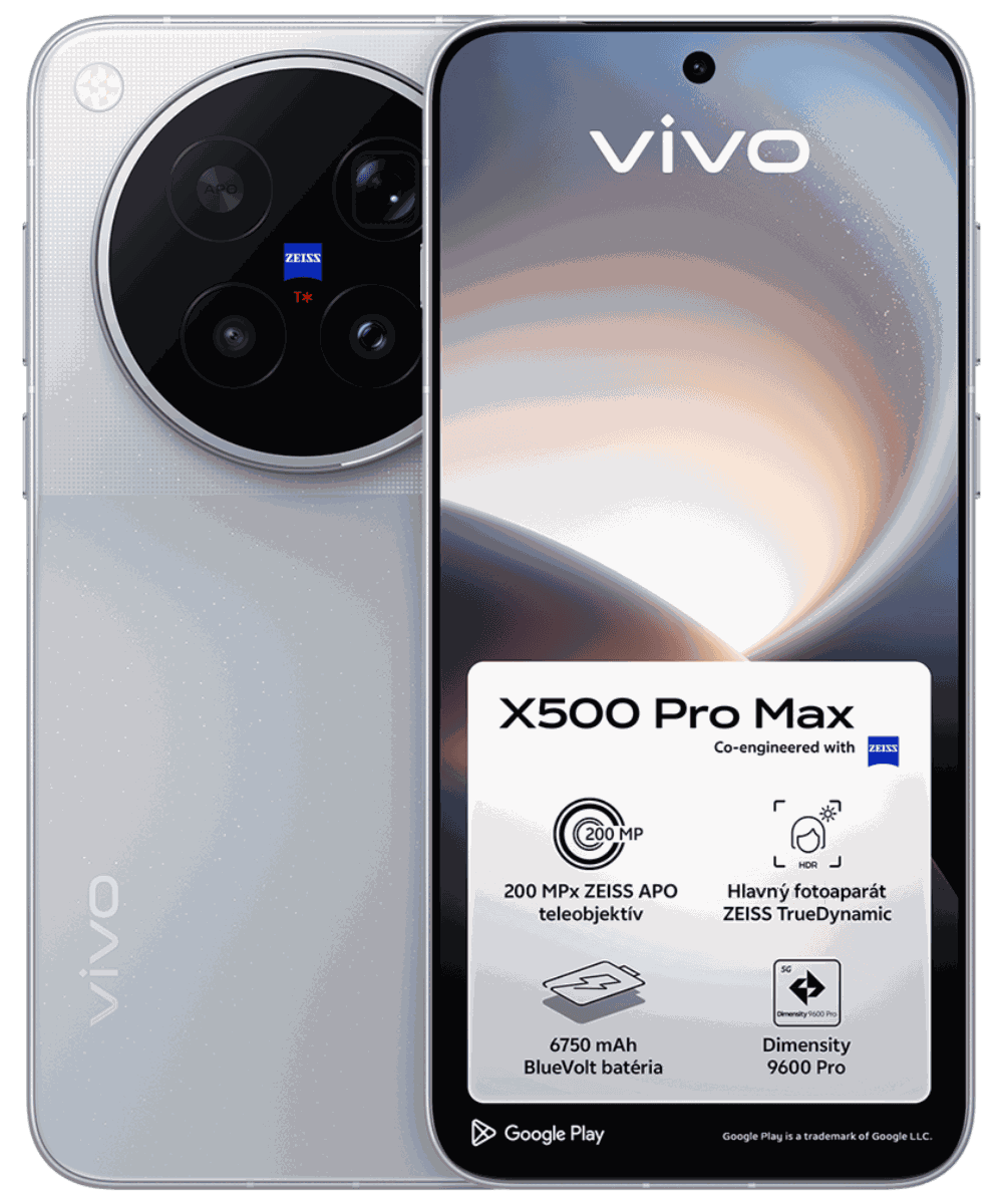 vivo X500 Pro Max