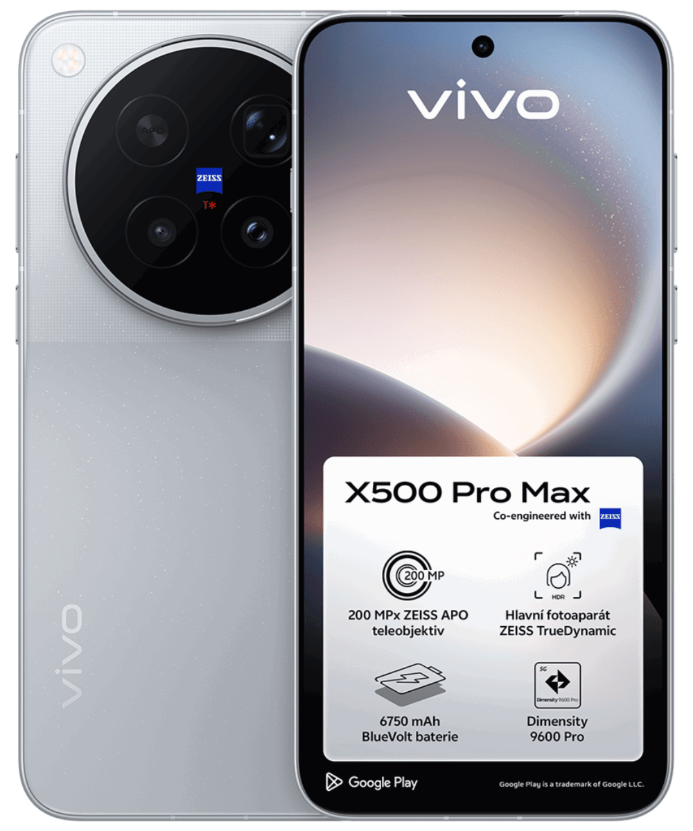 vivo X500 Pro Max
