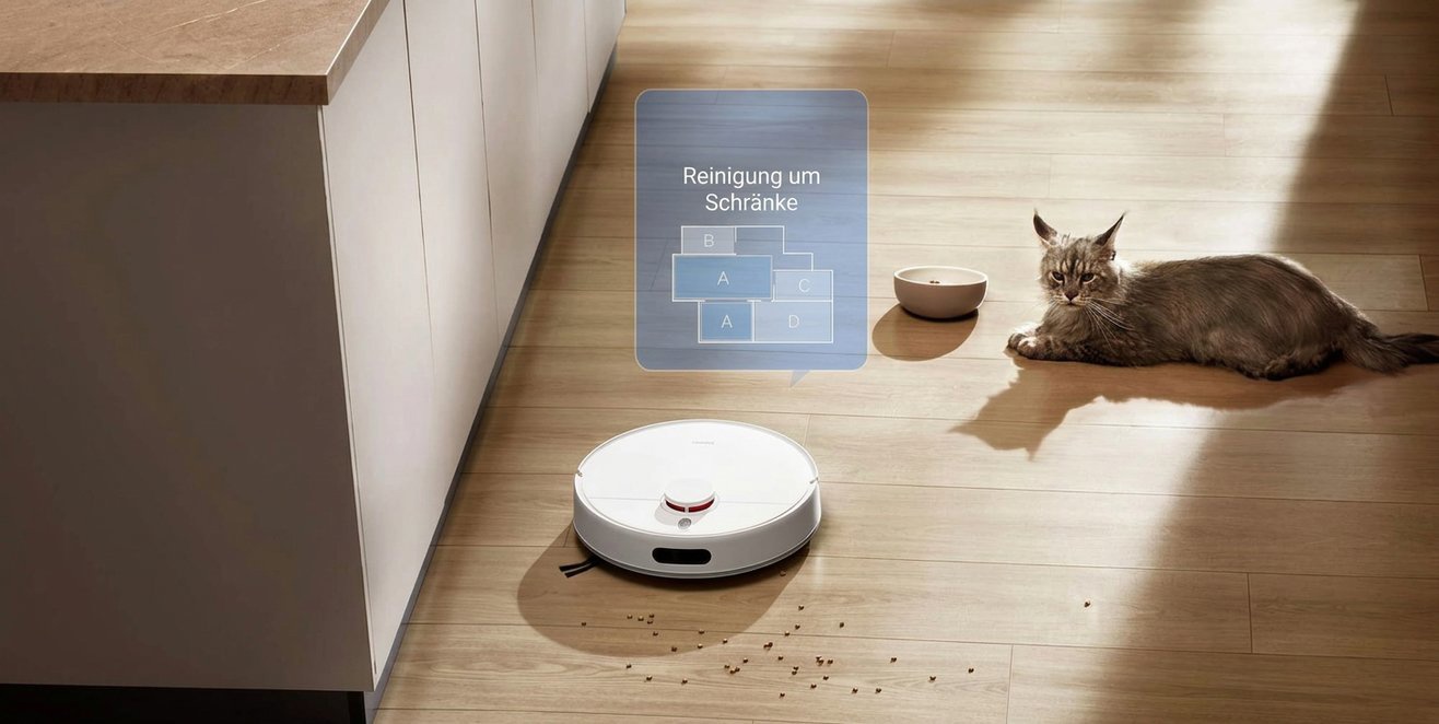 Roboter-Staubsauger Xiaomi H40