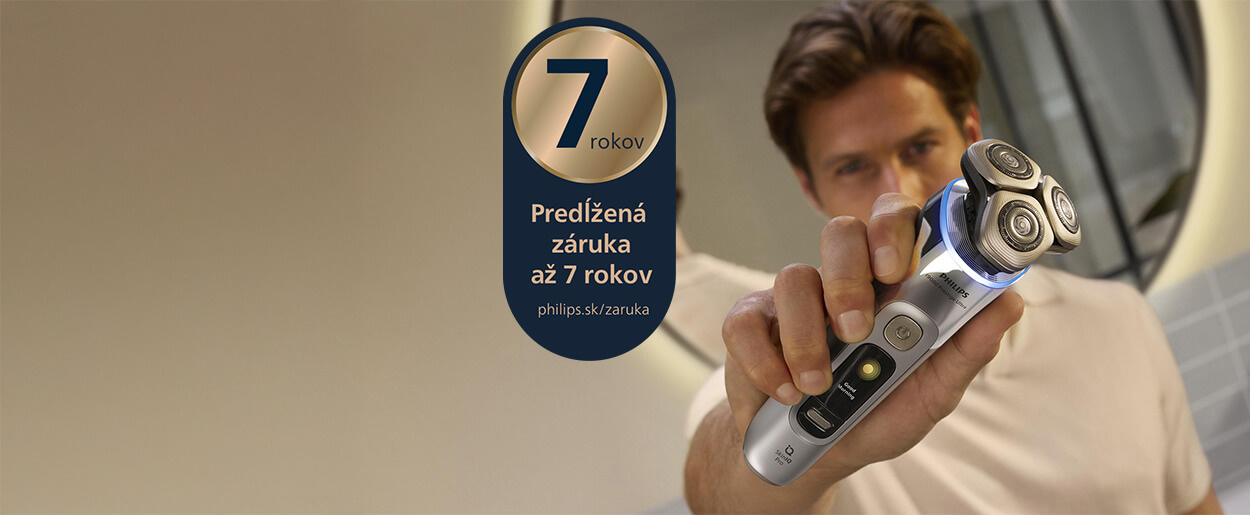 Holiaci strojček Philips Series i9000 Prestige Ultra XP9404/46